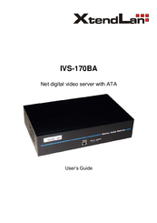 XtendLan IVS-170BA User Manual