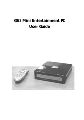 FIC GE3 User Manual