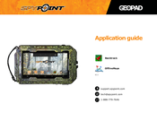 Spypoint Geopad Application Manual