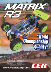 Cen Matrix R3 Assembly Manual
