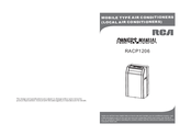 RCA RACP1206 Owner's Manual