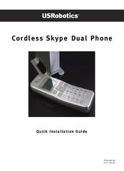 US Robotics 9630 Quick Installation Manual