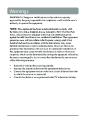 iLive ICD281 User Manual