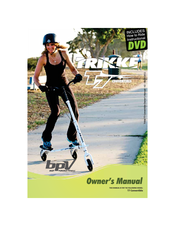 Trikke T7 Owner's Manual