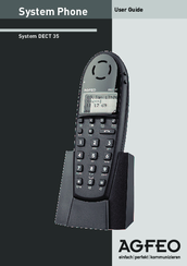 AGFEO DECT 35 User Manual