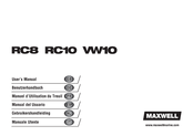 Maxwell RC10 User Manual