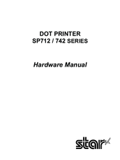 Star SP712 Series Hardware Manual