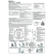 Topcon RL-H3CL Instruction Manual