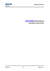 Nexite NXE-I945B Hardware Document