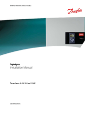Danfoss 4KL Installation Manual