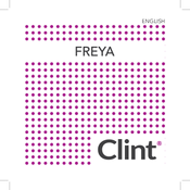 Clint Freya FR14B User Manual