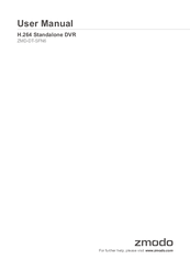 ZMODO ZMD-DT-SFN6 User Manual