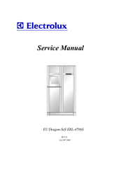 Electrolux ERL-4796S Service Manual