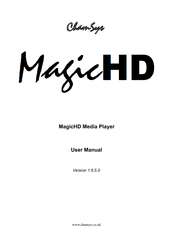 ChamSys MagicHD User Manual