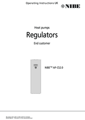 Nibe AP-CS2.0 Operating Instructions Manual