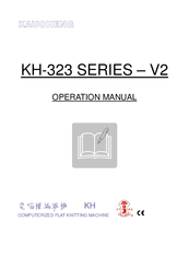 Kauo Heng KH-323 SERIES - V2 Operation Manual