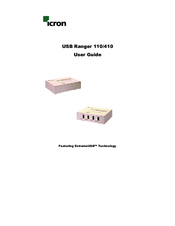 Icron USB Ranger 110 User Manual