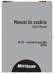 Multilaser W Fit User Manual