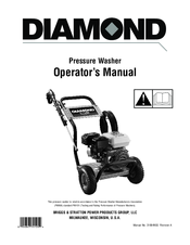 Diamond 3100 Operator's Manual