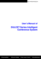 Empertech DULCET Series User Manual