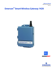 Emerson 1420 Reference Manual
