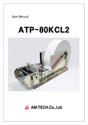 Am-Tech ATP-80KCL2 User Manual