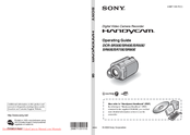 Sony Handycam DCR-SR30E Operating Manual