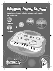 Startright Bilingual Super Notebook Manual