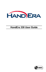 HandEra 330 User Manual