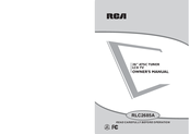 RCA RLC2685A Owner's Manual