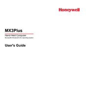 Honeywell MX3PLUS User Manual