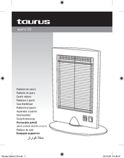 Taurus QUARTZ 2Q User Manual