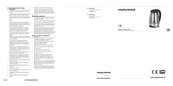 Morphy Richards Reflect Instructions For Use