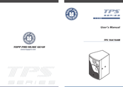 Topp Music Gear TPS 16A User Manual