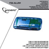 Gembird SPC-2010 User Manual