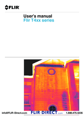 FLIR CM83 User Manual