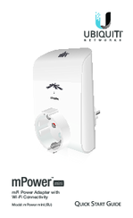 Ubiquiti mPower mini Quick Start Quide