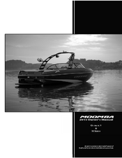 Moomba Outback V Owner's Manual