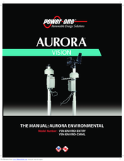 Aurora VSN-ENVIRO-ENTRY Installation Manual