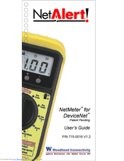 NetAlert NetMeter User Manual