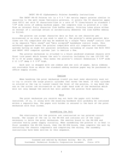 SWTPC PR-40 Assembly Instructions Manual