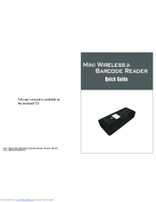 ARKSCAN ES301 Quick Manual