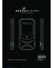 ENERGY SISTEM 2111 User Manual