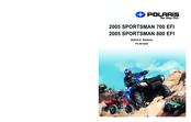 Polaris Sportsman 700 Efi 2005 Service Manual