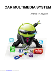 Autopumpkin Android 4.4.4System Manual