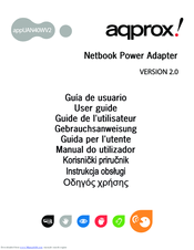 Approx APPUAN40WV2 User Manual