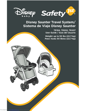 Dorel Juvenile Group TR184 User Manual