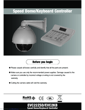 Yumpu EVC22ZSD Instructions For Use Manual