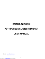 Smart-Azz GT28 User Manual