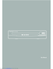 ENERGY SISTEM DI200 User Manual